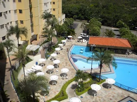 Ecologic Park Achei Ferias Apartment Caldas Novas