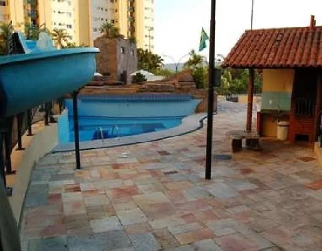 Ecologic Park Achei Ferias Apartment Caldas Novas 0*,  Brazil
