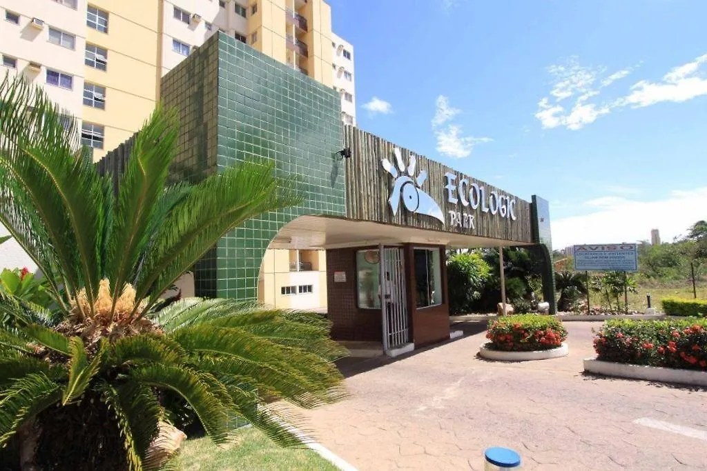 Ecologic Park Achei Ferias Apartment Caldas Novas