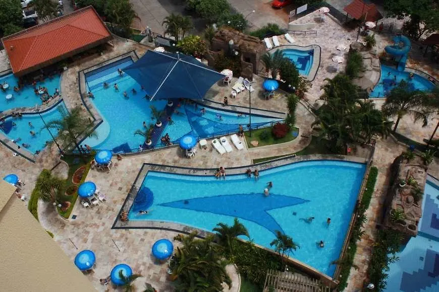 Ecologic Park Achei Ferias Apartment Caldas Novas Brazil